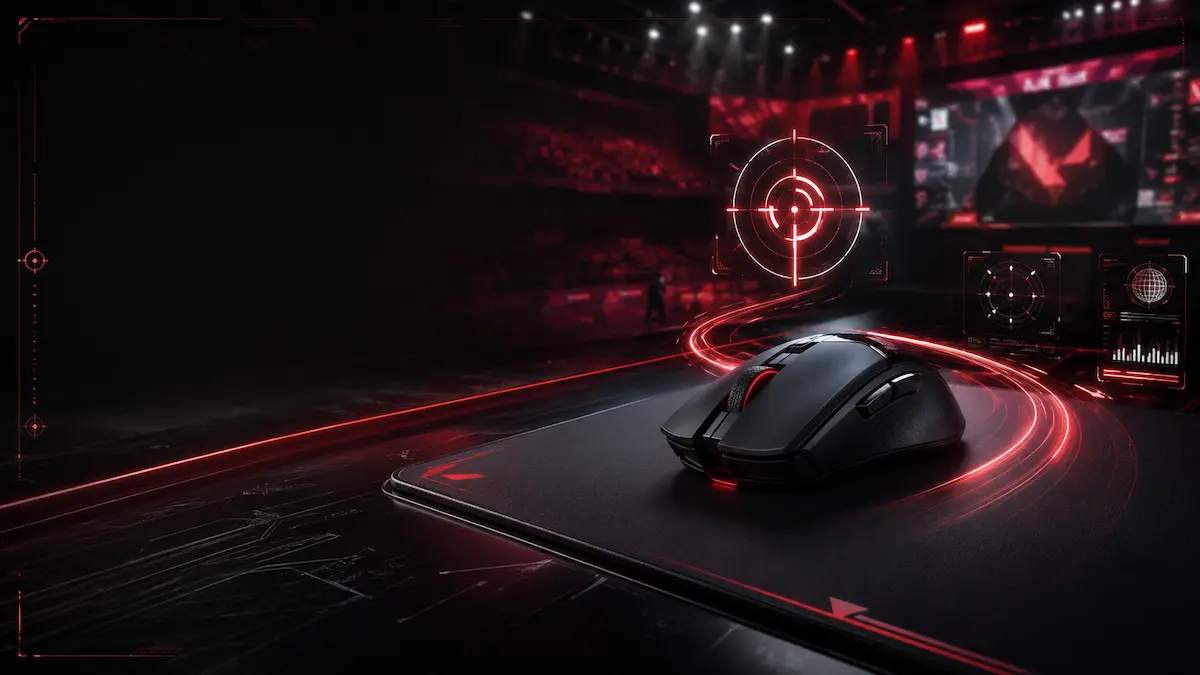 Best VALORANT Mouse Settings for Better Aim