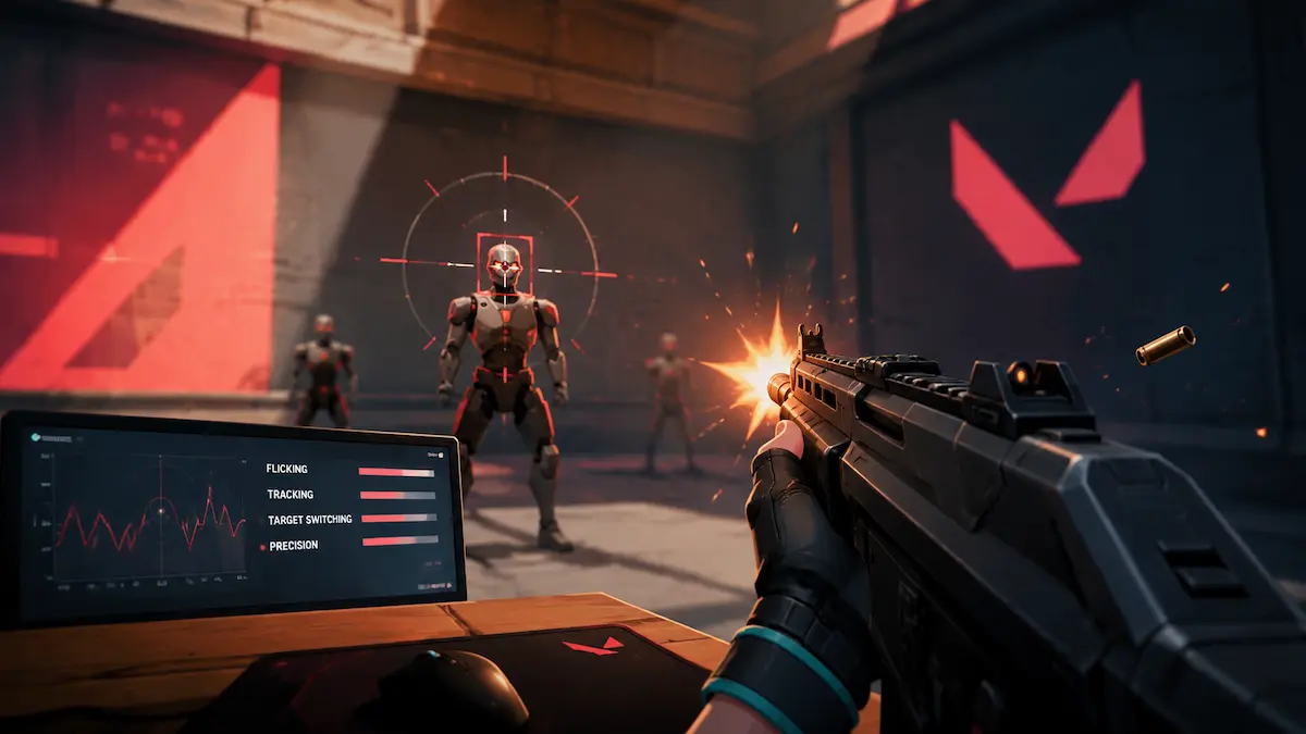 How to Improve Aim in VALORANT With Daily Practice