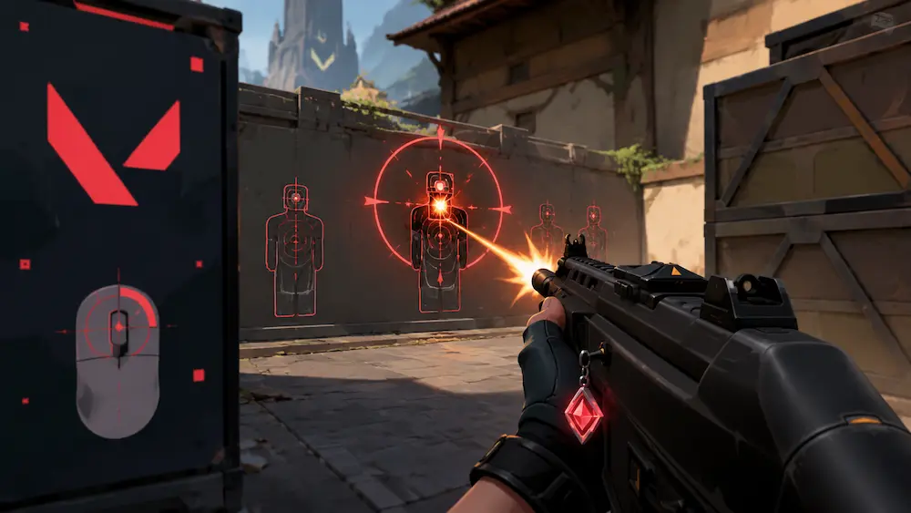 How to Improve Flick Shots in VALORANT